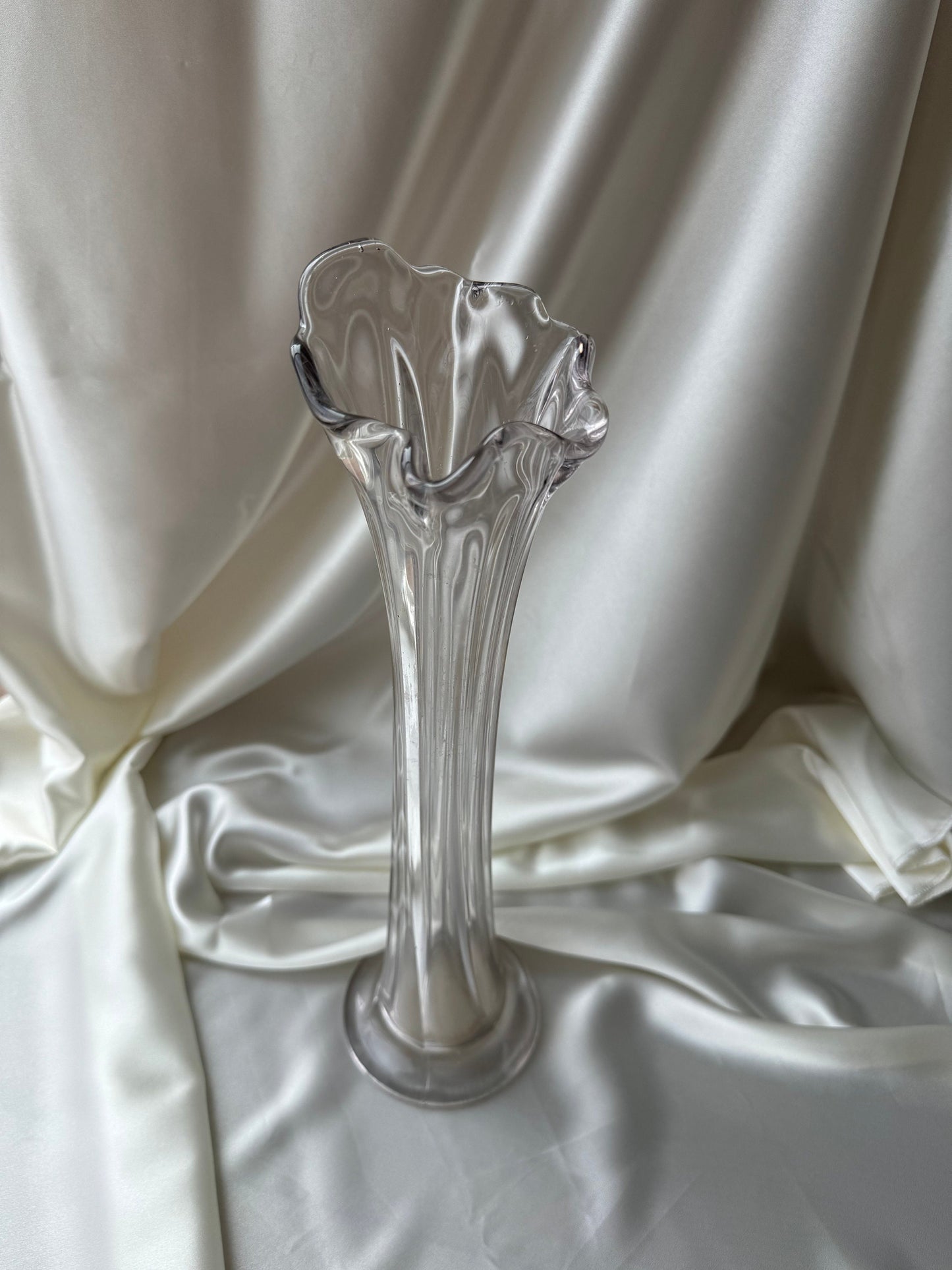 MCM Large Vintage Swung Vase