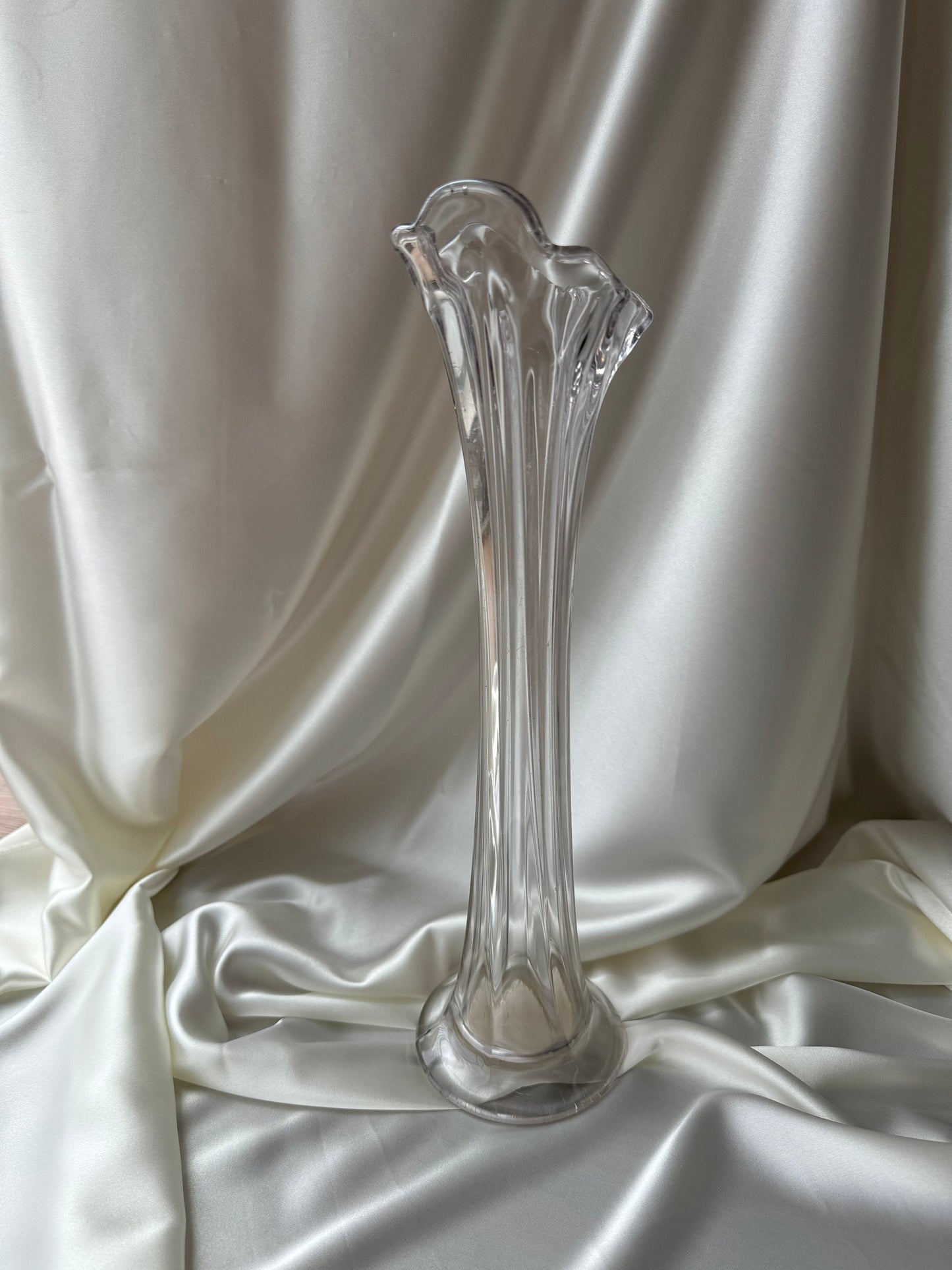 MCM Large Vintage Swung Vase