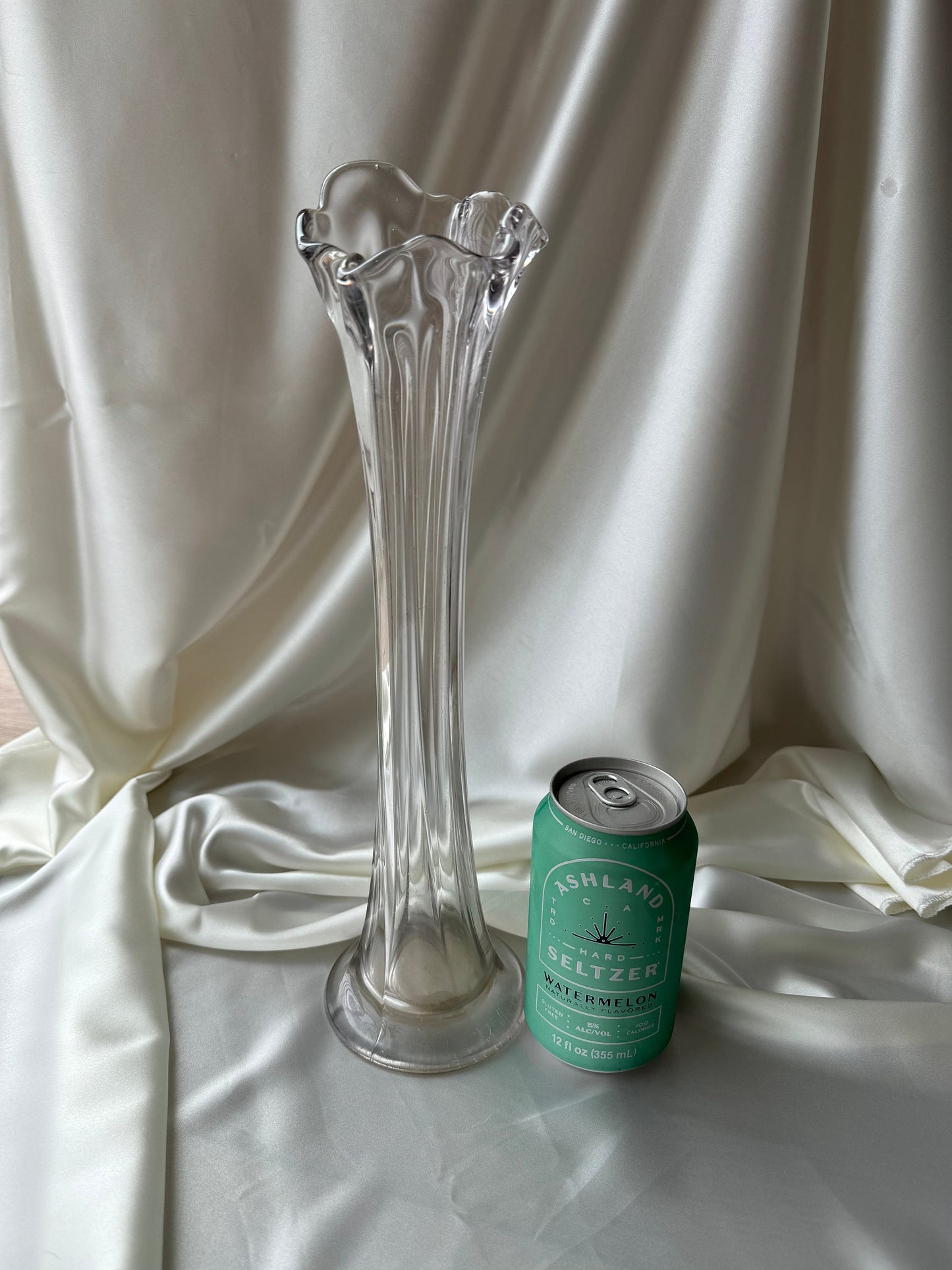 MCM Large Vintage Swung Vase