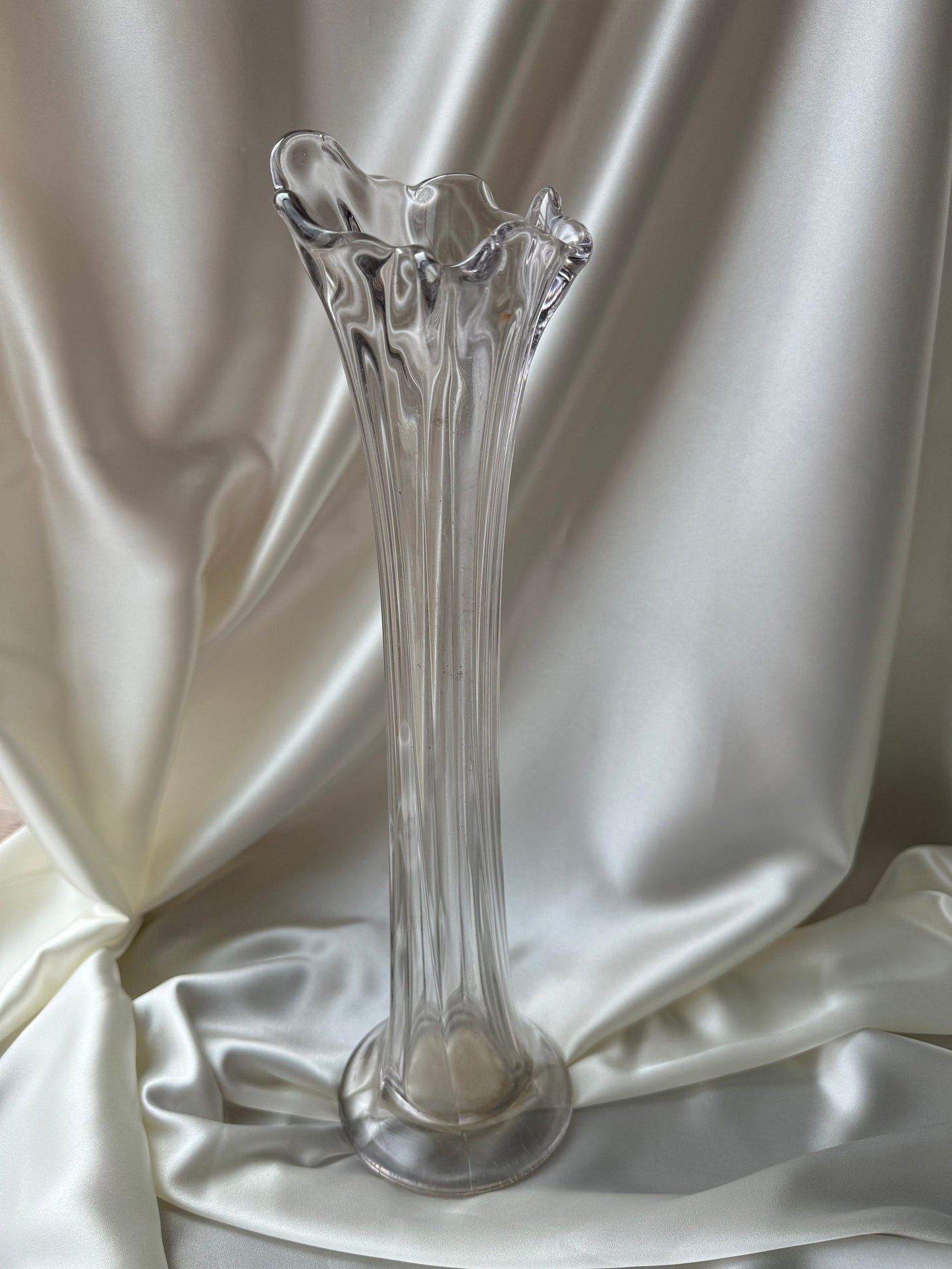 MCM Large Vintage Swung Vase