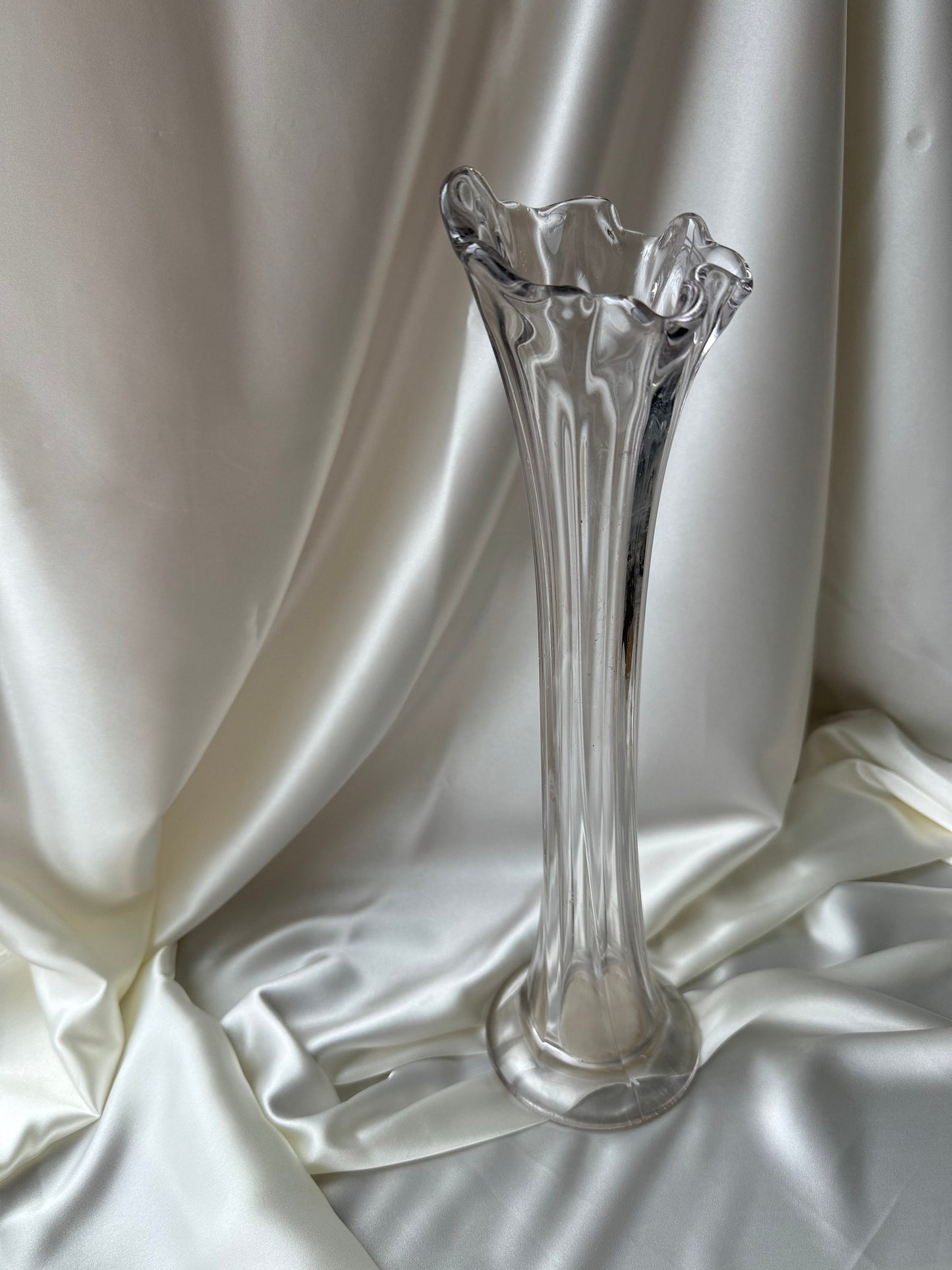 MCM Large Vintage Swung Vase
