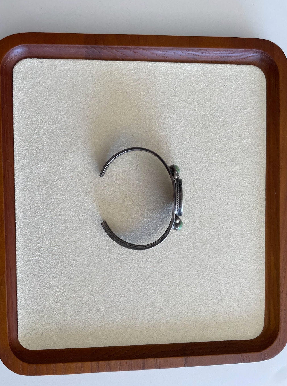 Buffalo Nickel Cuff Navajo