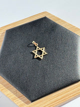 Small 14k Vintage Star of David