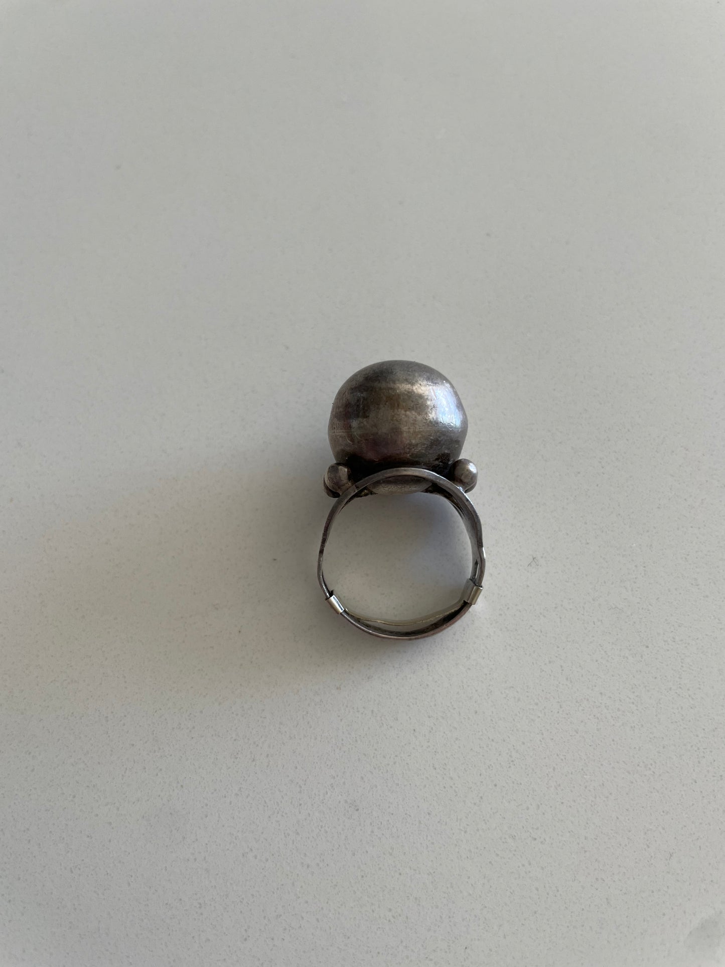 Fred Harvey Era Ball Ring