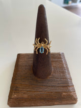 Spider Ring 14k