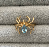 Spider Ring 14k