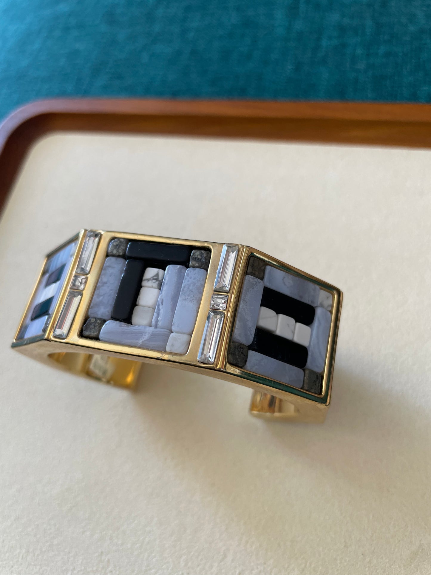 Lulu Frost Cuff Bracelet