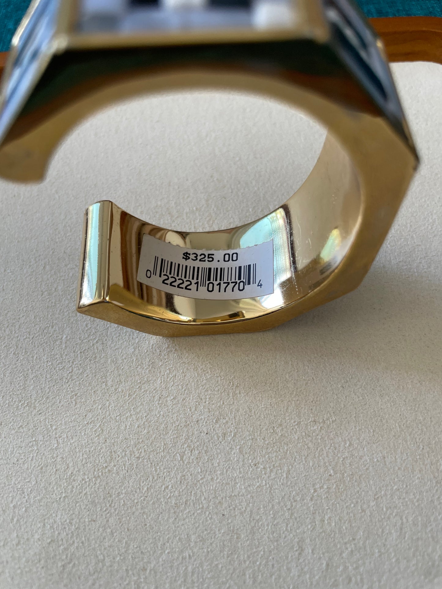Lulu Frost Cuff Bracelet