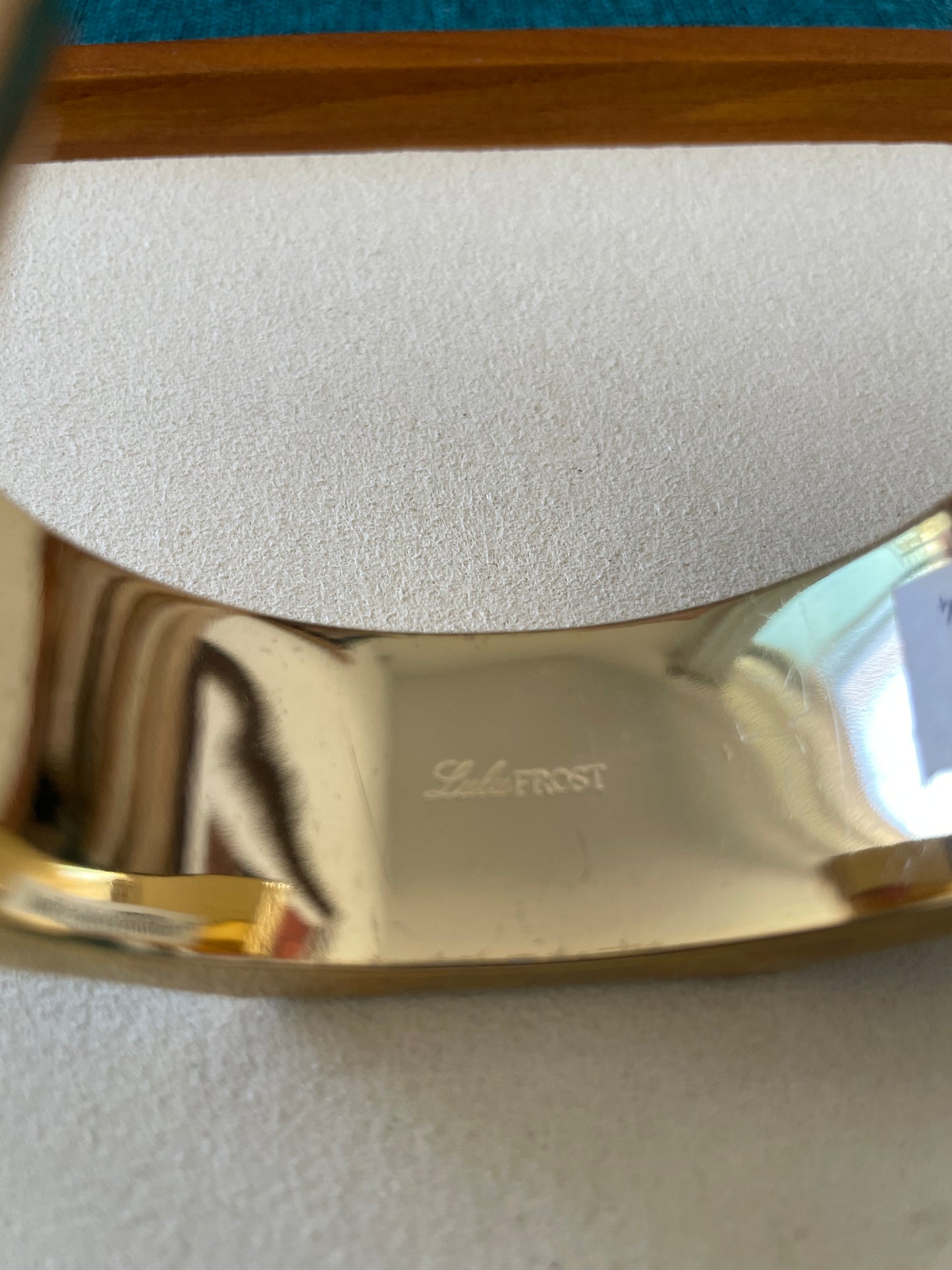 Lulu Frost Cuff Bracelet
