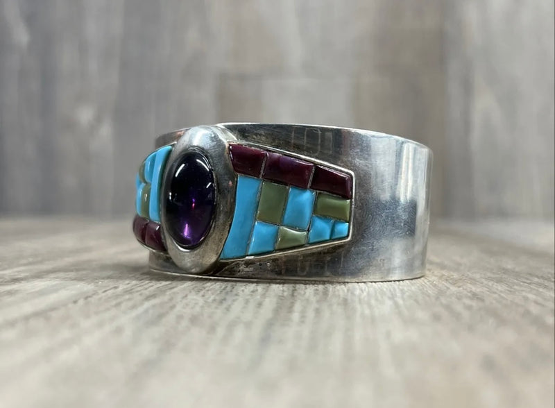 DRTP Cuff Bracelet