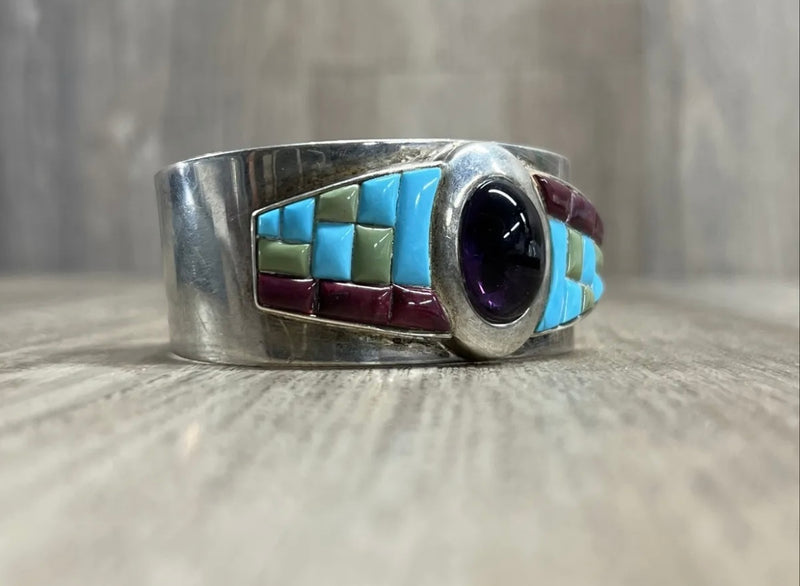 DRTP Cuff Bracelet