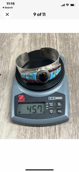 DRTP Cuff Bracelet