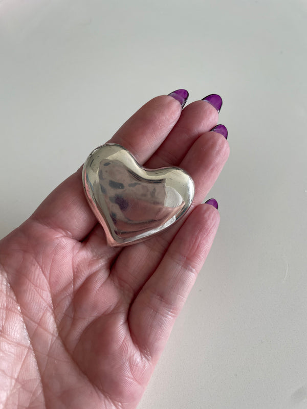 Big Heart Pendant