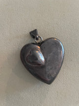 Big Double Heart Pendant