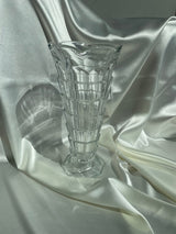 Vintage Indiana Glass Art Deco Vase