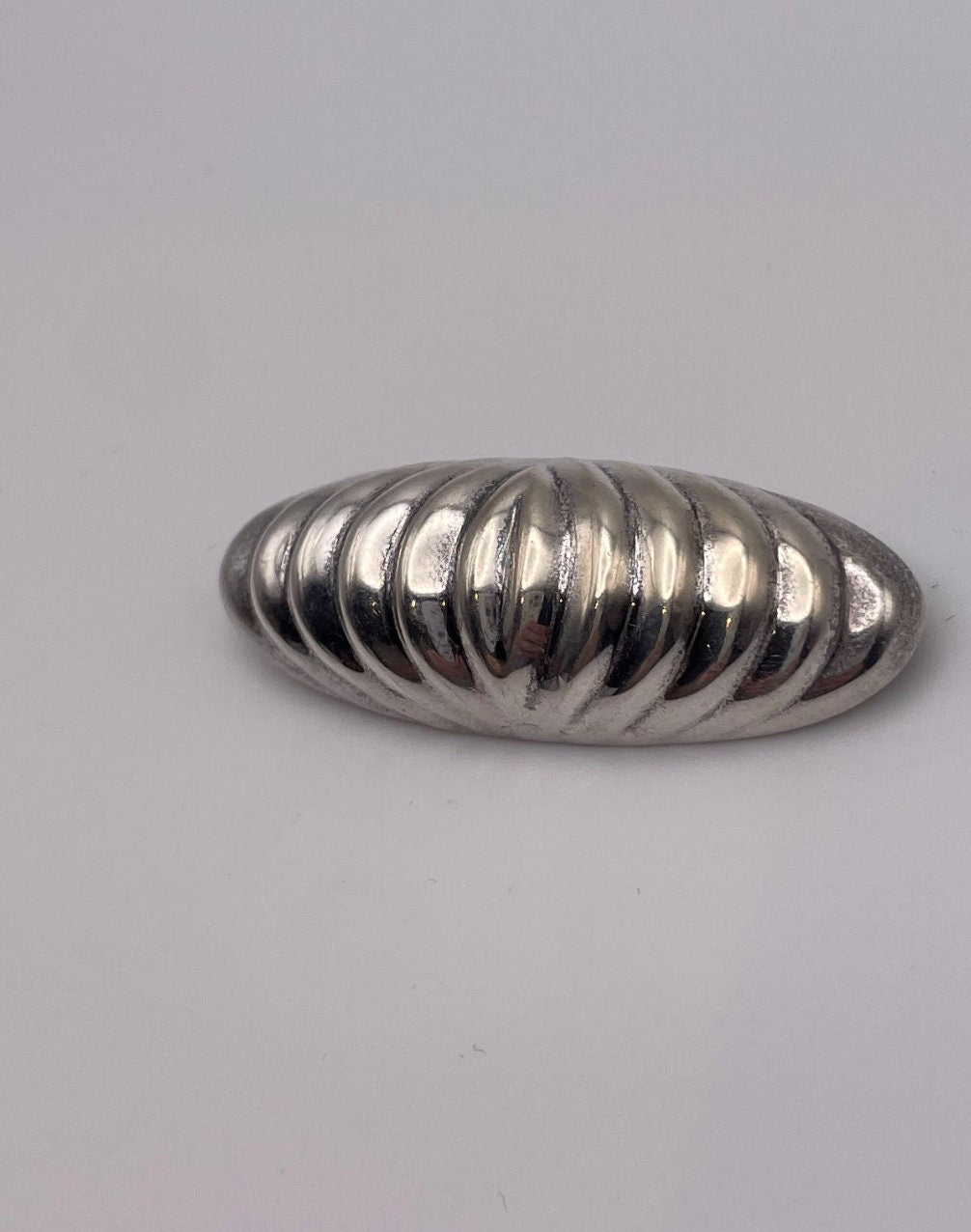 Vintage Sterling Silver Pin Brooch