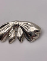 Vintage Taxco Mexican Floppy Bow Brooch Pin